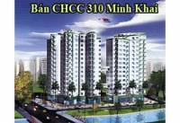 Dự án Vinaconex 310 Minh khai